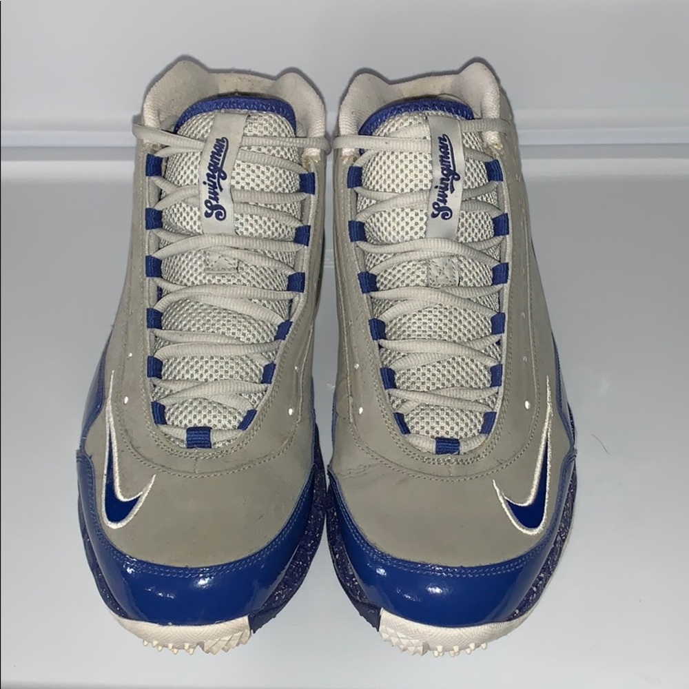 Nike AirMax Swingman Remix- Jackie Robinson